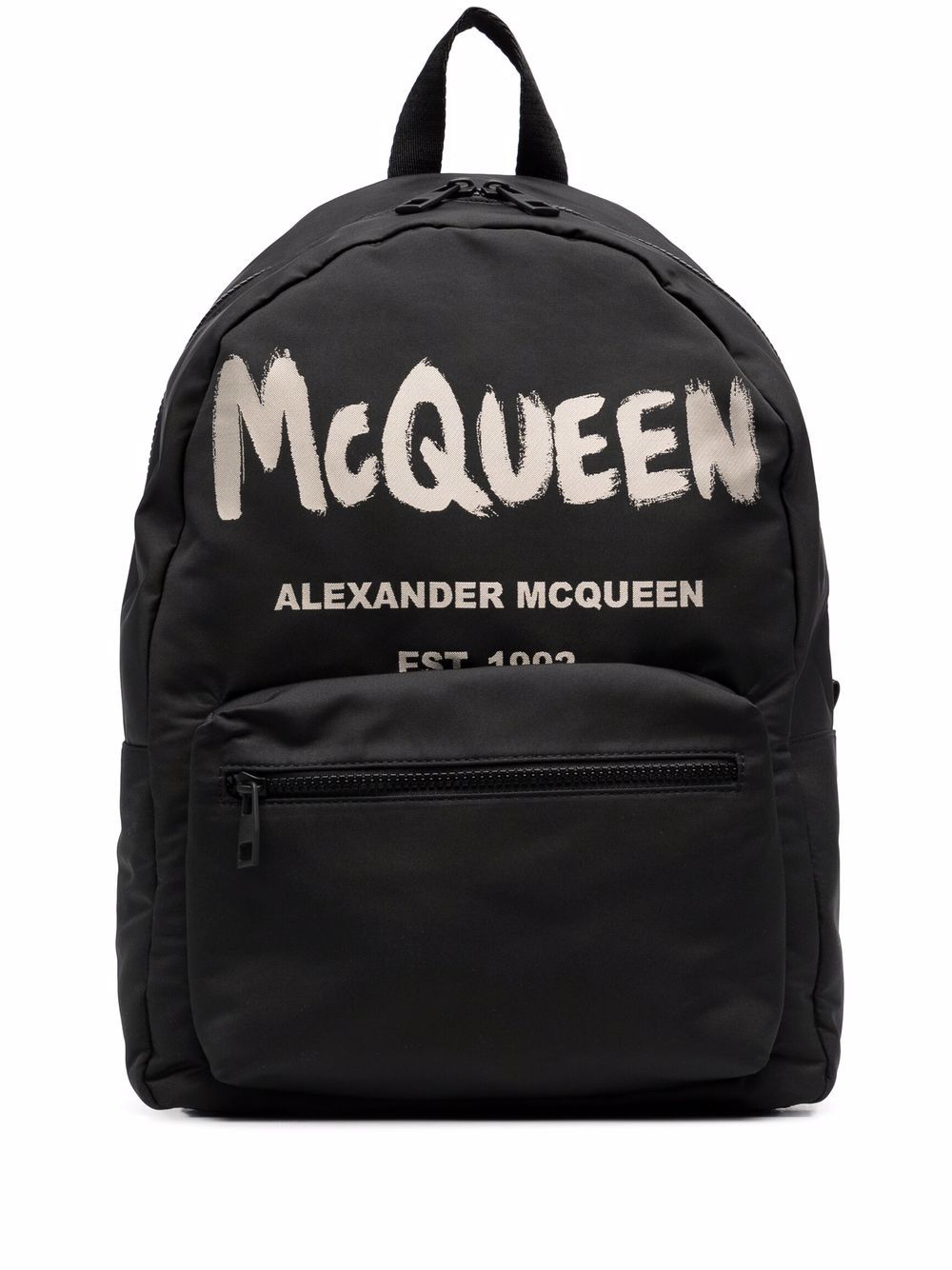 Alexander McQueen
Zaino Metropolitan con stampa